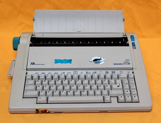 Schreibmaschinen – KSM