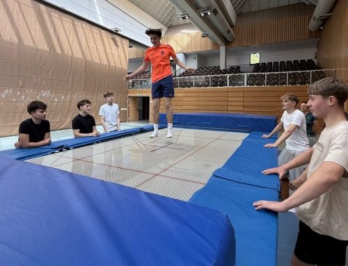 Bewegungstag 2025 an den KSM