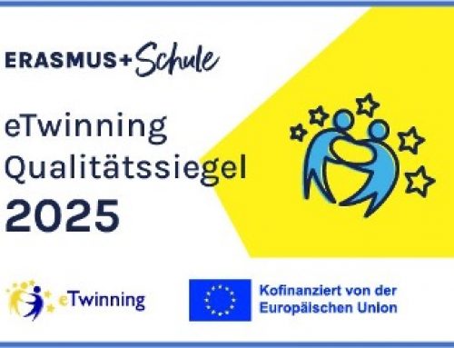 KSM erhält eTwinning-Qualitätssiegel 2025