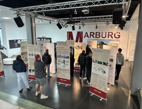 Ausstellung „Trotz Reichtum arm“