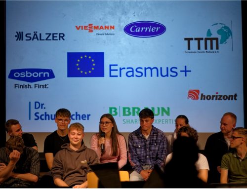 Außenhandelstag 2025 an den Kaufmännischen Schulen Marburg