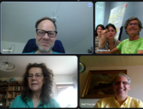 Kooperation im Rahmen des eTwinning-Projekts