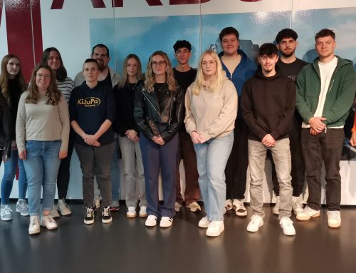 Abschluss für Verwaltungs-Fachangestellte (12VW01)