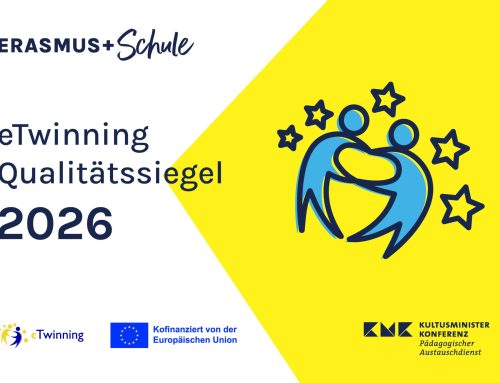 KSM erhält eTwinning-Qualitätssiegel 2026