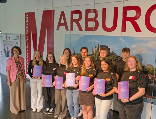 Außenhandelstag 2026 an den Kaufmännischen Schulen Marburg